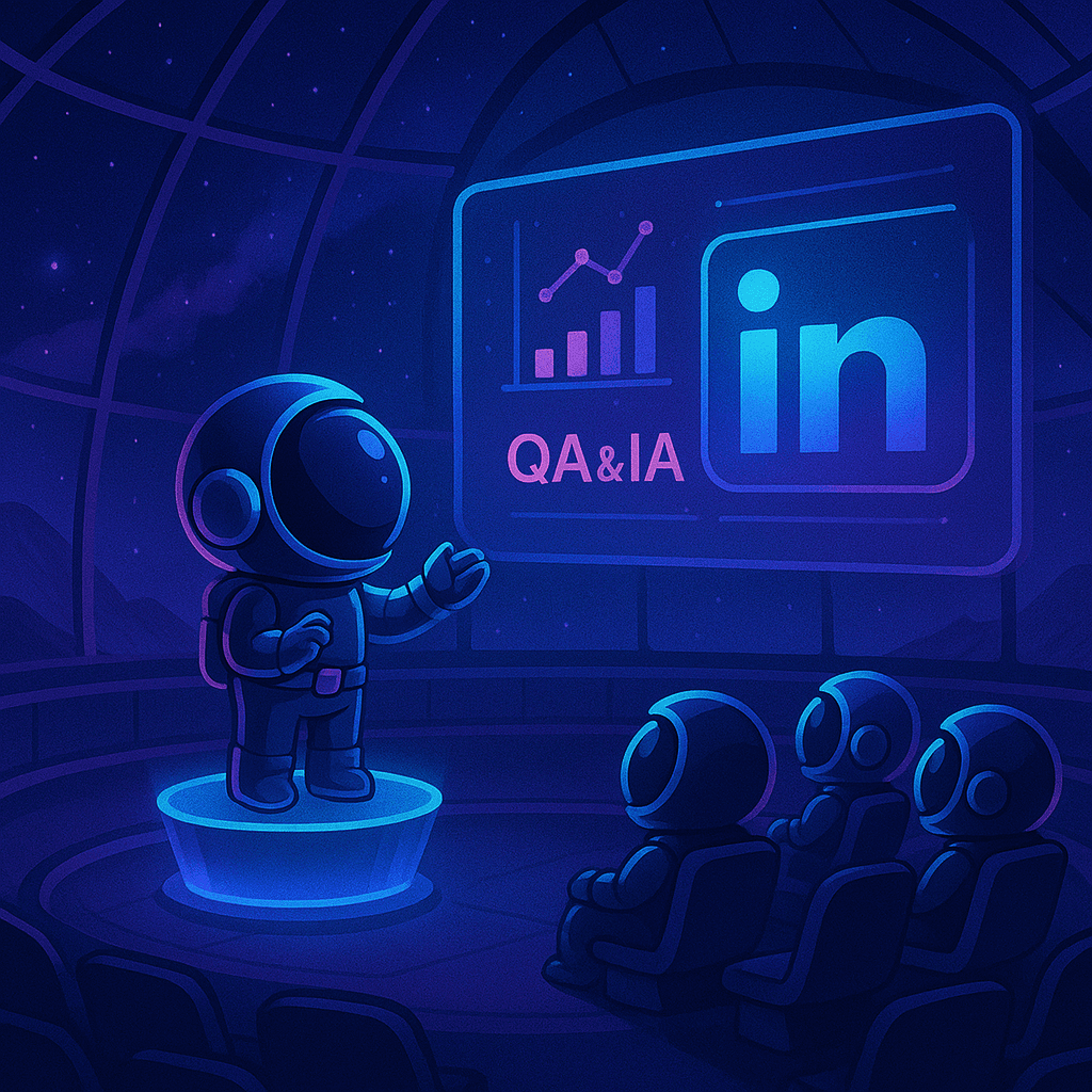 LinkedIn (UPEX) background
